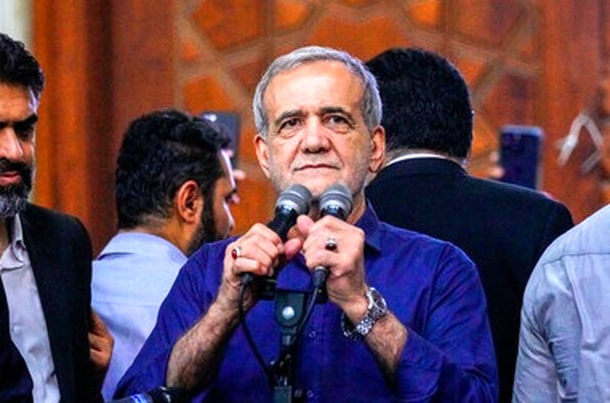 پزشکیان: برای گفت‌وگوی سازنده با دنیای عرب آماده‌ام

