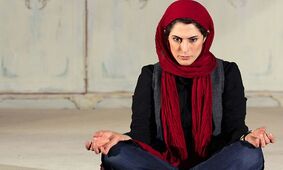 بهناز جعفری: هرگز ازدواج نمی کنم چون هرکسی بخواهد جلوی کار من را بگیرد حذف می شود/ ویدئو