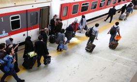 پیش‌فروش بلیت قطارهای مسافری برای بهمن‌ماه آغاز شد

