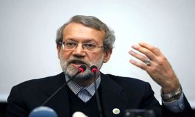 لاریجانی: دلیل ثبت نام نکردن در انتخابات مجلس را بعدا می گویم/ از اول انقلاب عده ای خالص ساز دنبال حذف دیگران بودند