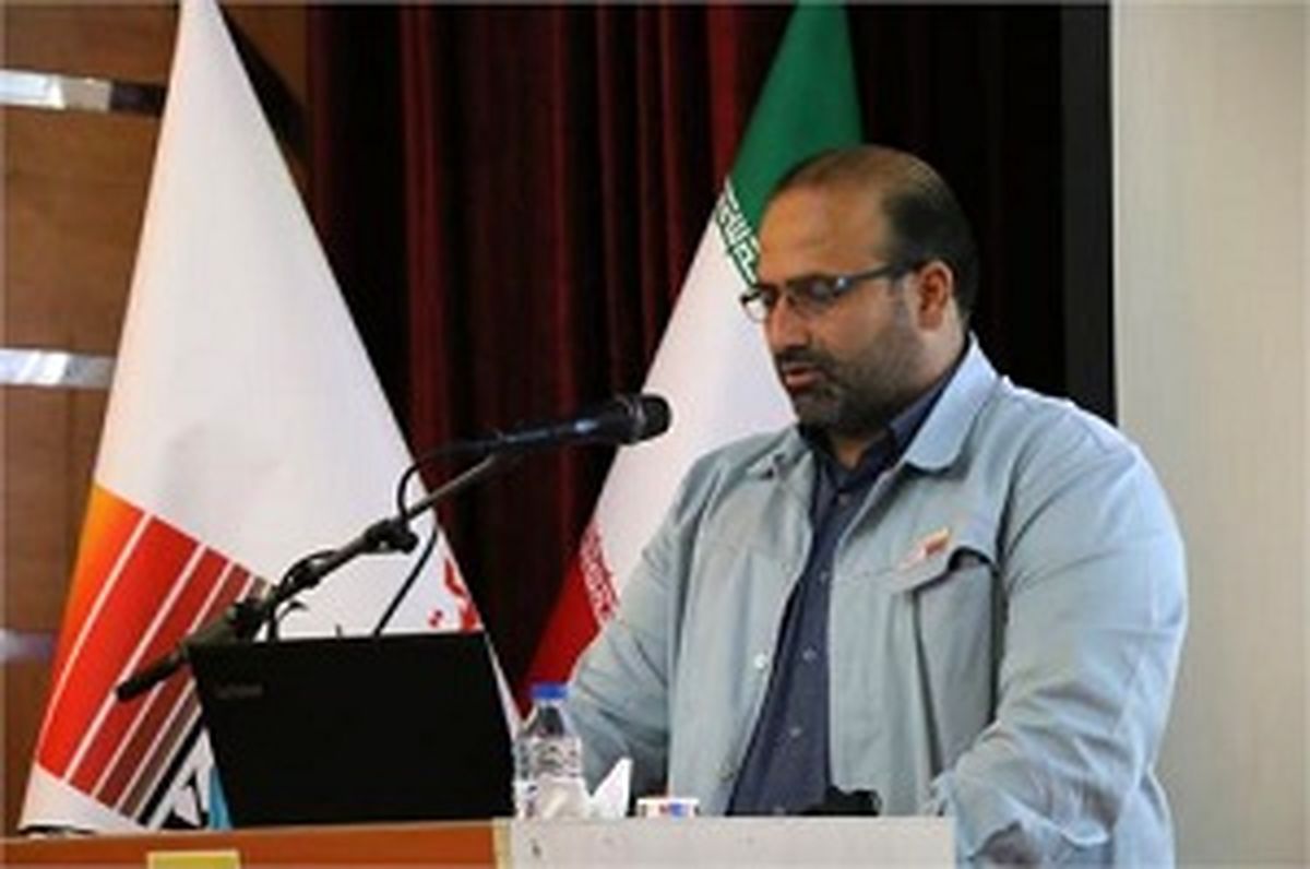  مدیر عامل شرکت فولاد خوزستان: با تلاش یکپارچه کارکنان بر مشکلات فائق می‌آییم

