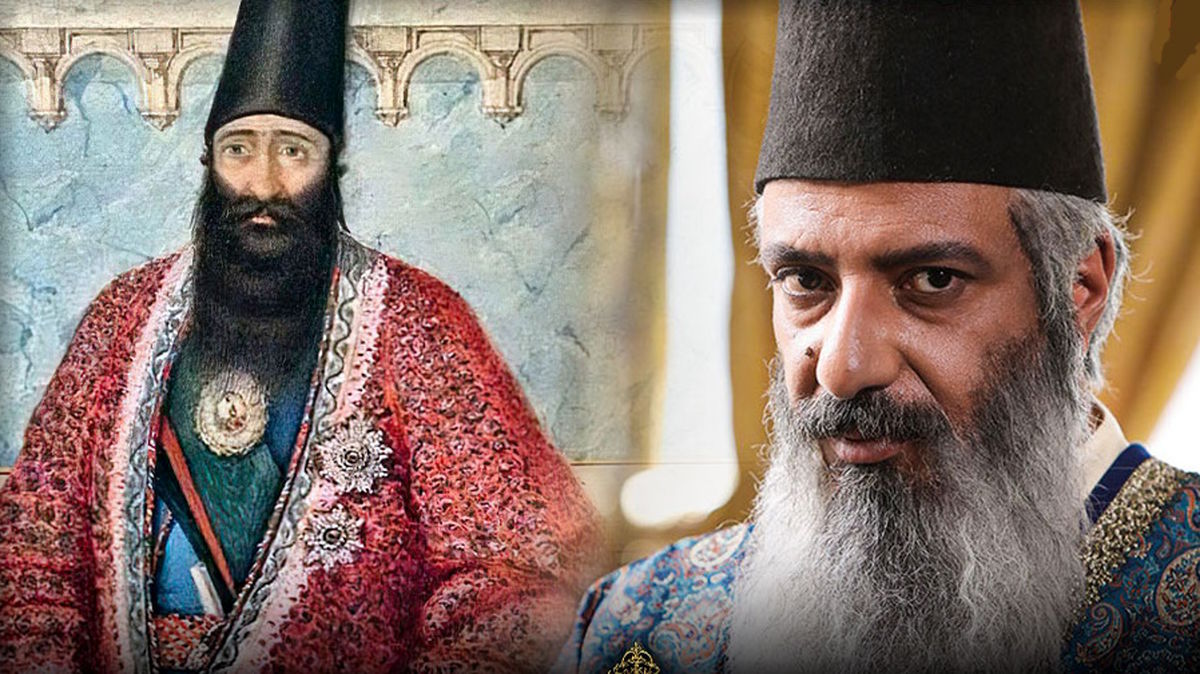مرموزترین سیاستمدار ایران؛ وقتی جاسوس انگلستان صدراعظم ایران شد/ آوارگی و مرگ در فقر؛ عاقبت میرزا آقاخان نوری 