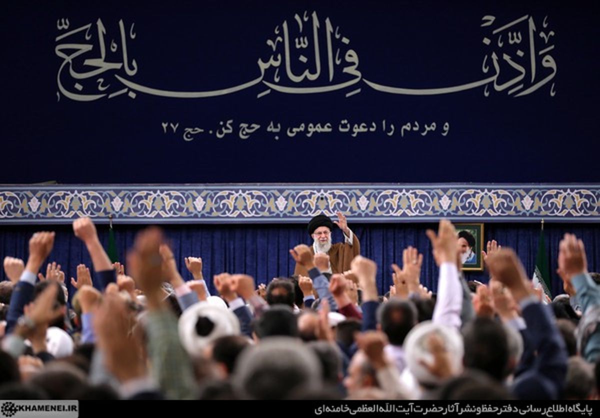 حج امسال، حج برائت است