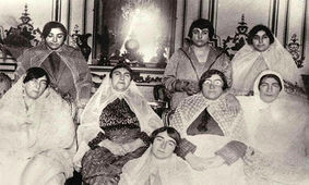 قدرتمندترین زن قاجری: سرورالسلطنه، بانوی حرم مظفری

