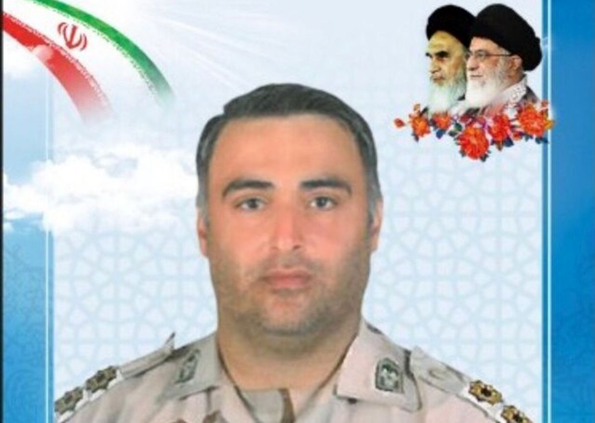 شهادت مامور دریابانی نوشهر حین انجام ماموریت