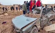 شلیک به دختران گندم‌زار، دو زن روستایی و مرد دوره‌گرد/ حمله به دو نقطه محروم در استان قزوین/ «چیزی که از سه نفر پیدا می‌کنند، پنج قطعه عضو بدن بود»