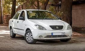 خروج یک تیبا از پارکینگ در تبریز جنجالی شد/ ویدئو