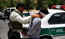 سارق مسلح طلا فروشی اندرزگو بازداشت شد 