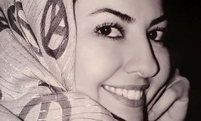 عکس‌هایی از بیماری عجیب آناهیتا همتی در اثر آلودگی هوای تهران
