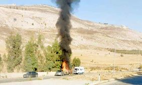 شهادت یک نفر در حمله پهپادی اسرائیل به جنوب لبنان/ ویدئو