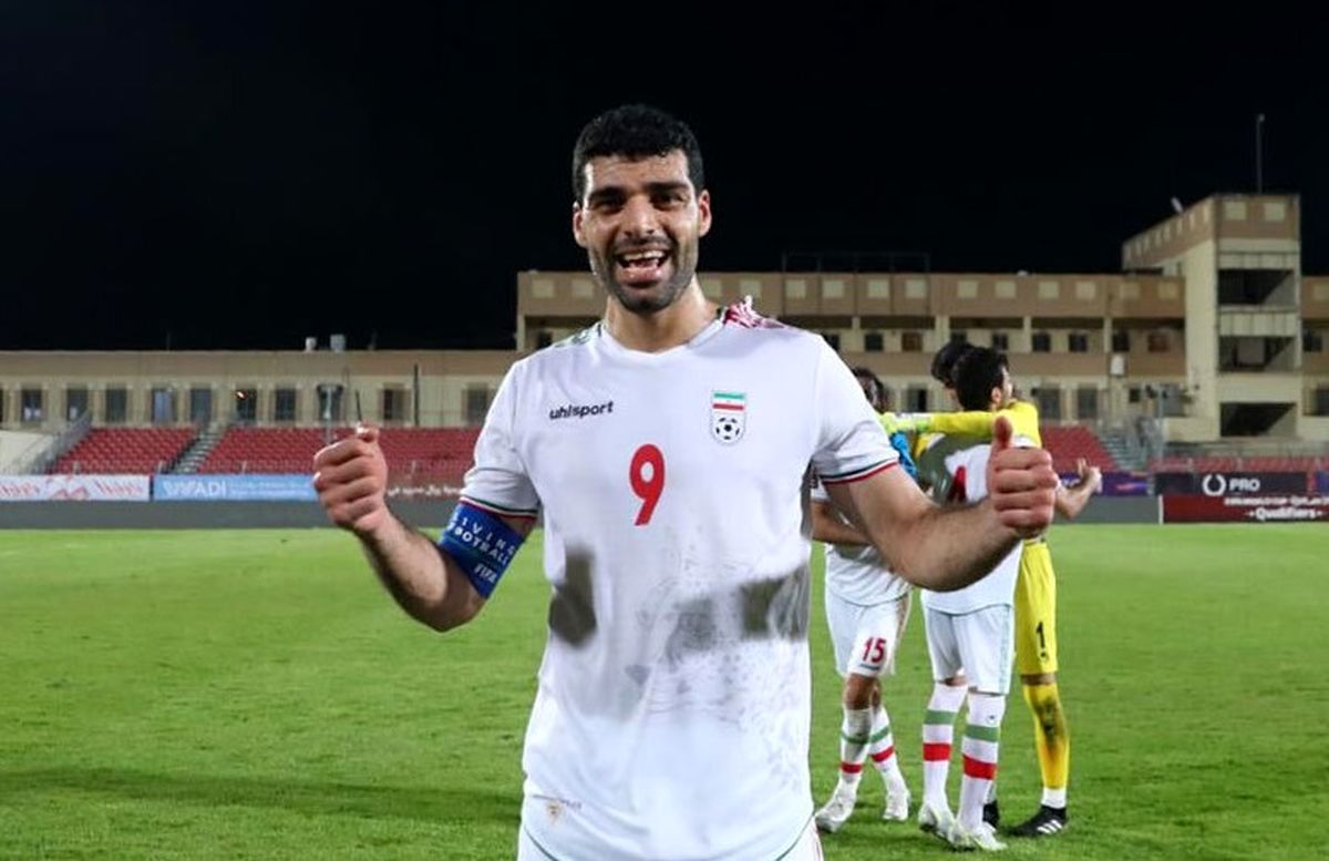 ببینید طارمی چگونه به تیم ملی برمی‌گردد!