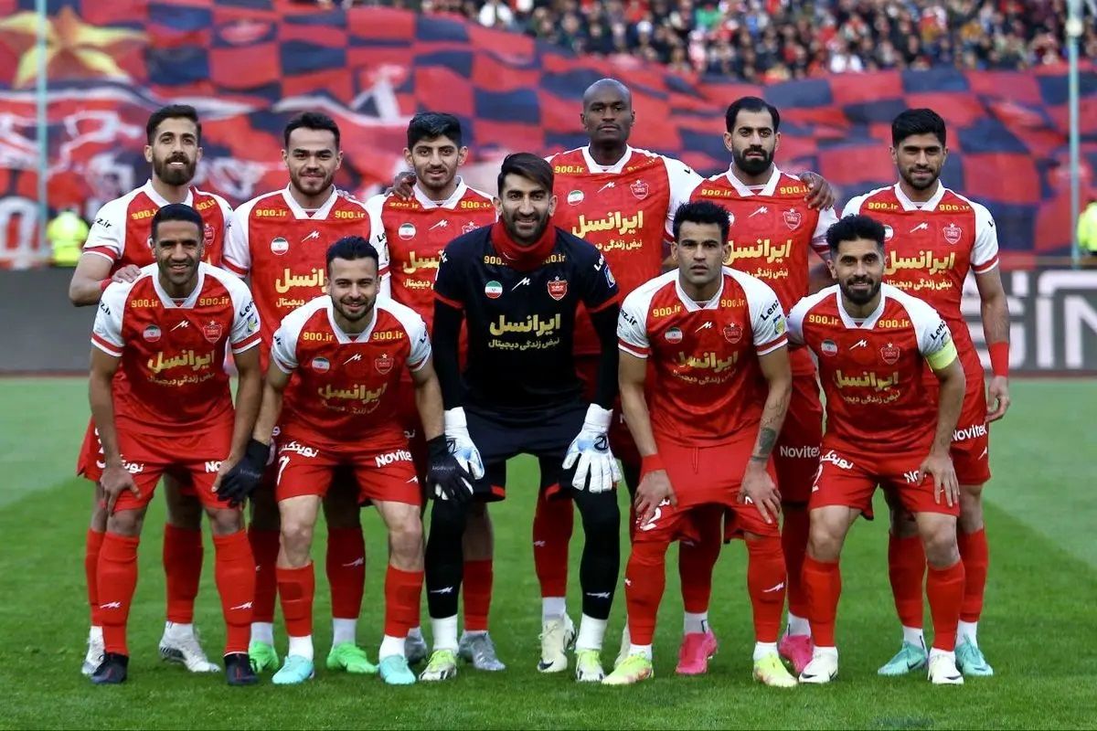 ترکیب احتمالی پرسپولیس مقابل سپاهان با بازگشت 2 ستاره

