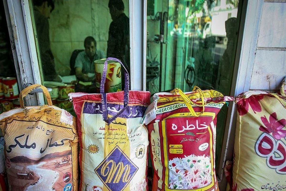 چرا قیمت برنج خارجی در بازار کاهش پیدا کرد؟