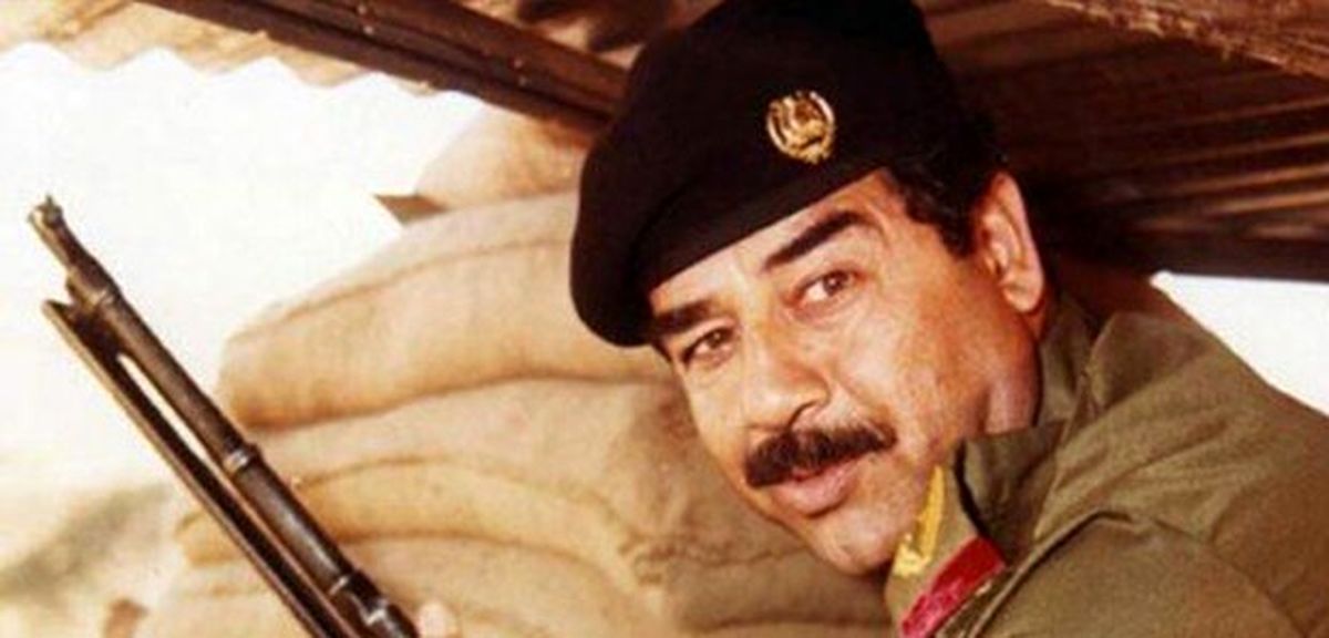 عکس‌های شخصی «صدام حسین» سریال «طوبی»