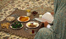 چه افرادی نباید روزه بگیرند