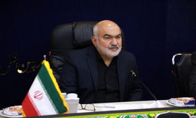 تعارفی بر سر داشته‌ها و آب استان با کسی نداریم / حقوق آبی مردم حوزه منگشت در سطح استانی و ملی در دست پیگیری جدی است / هماهنگی با استان کهگیلویه و بویراحمد برای حل مشکلات آب
