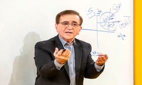 استاد انوشه و جادوگری بدون مجوز 