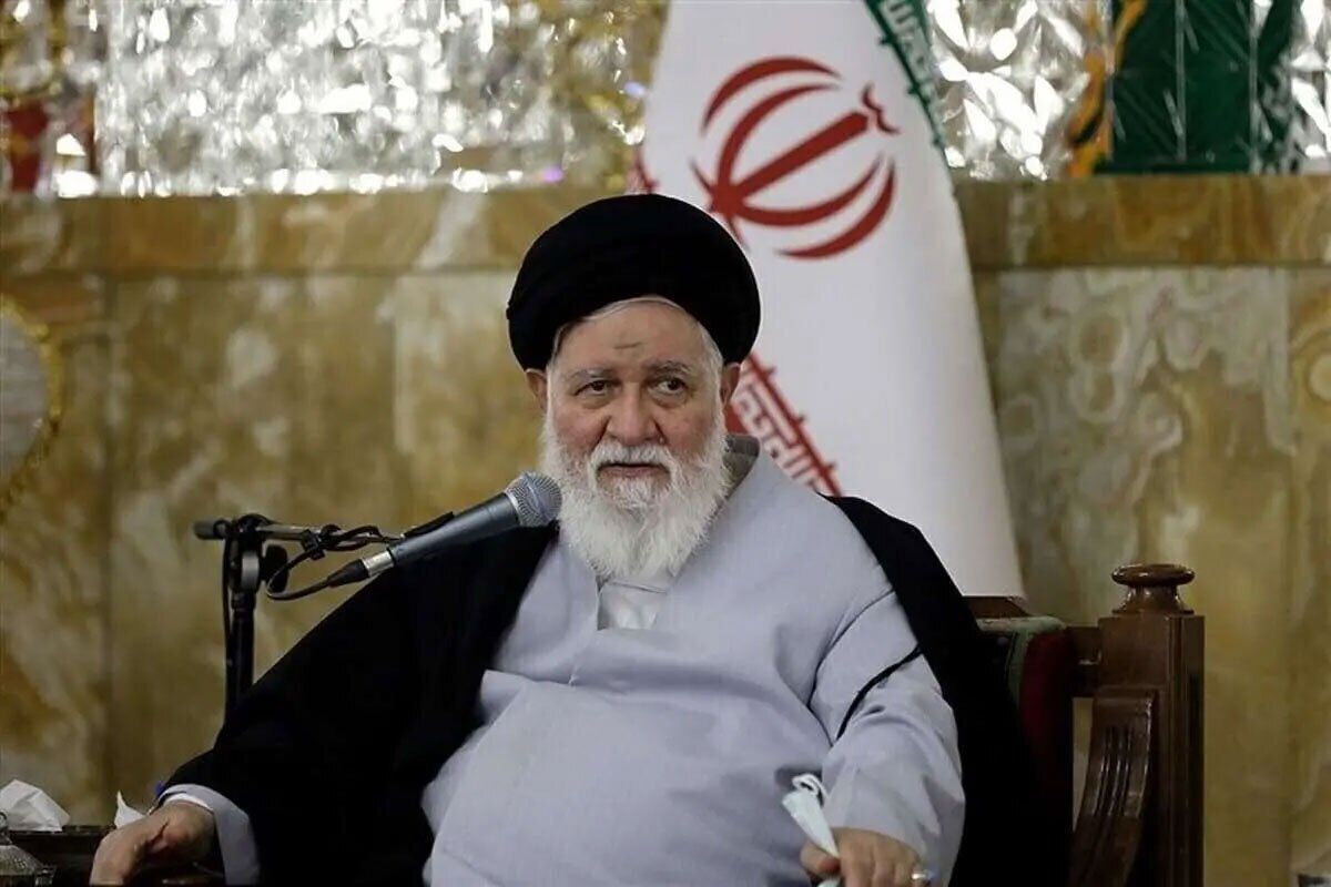  درخواست عجیب علم الهدی از مردم: افغان‌ها شریک زندگی ما هستند/ ویدئو

