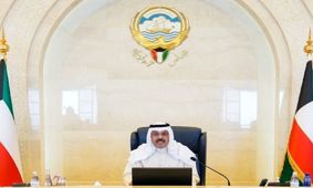 دولت کویت استعفا کرد

