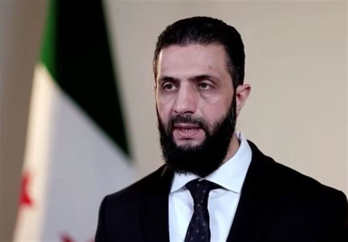 واکنش جولانی به حملات اسرائیل به سویدا 