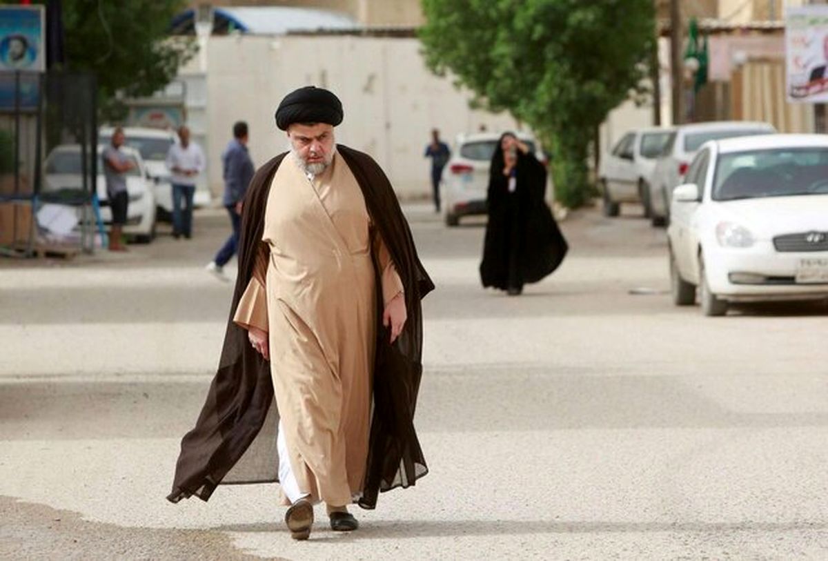 مقتدی صدر خود را در قامت رهبری عراق می‌بیند

