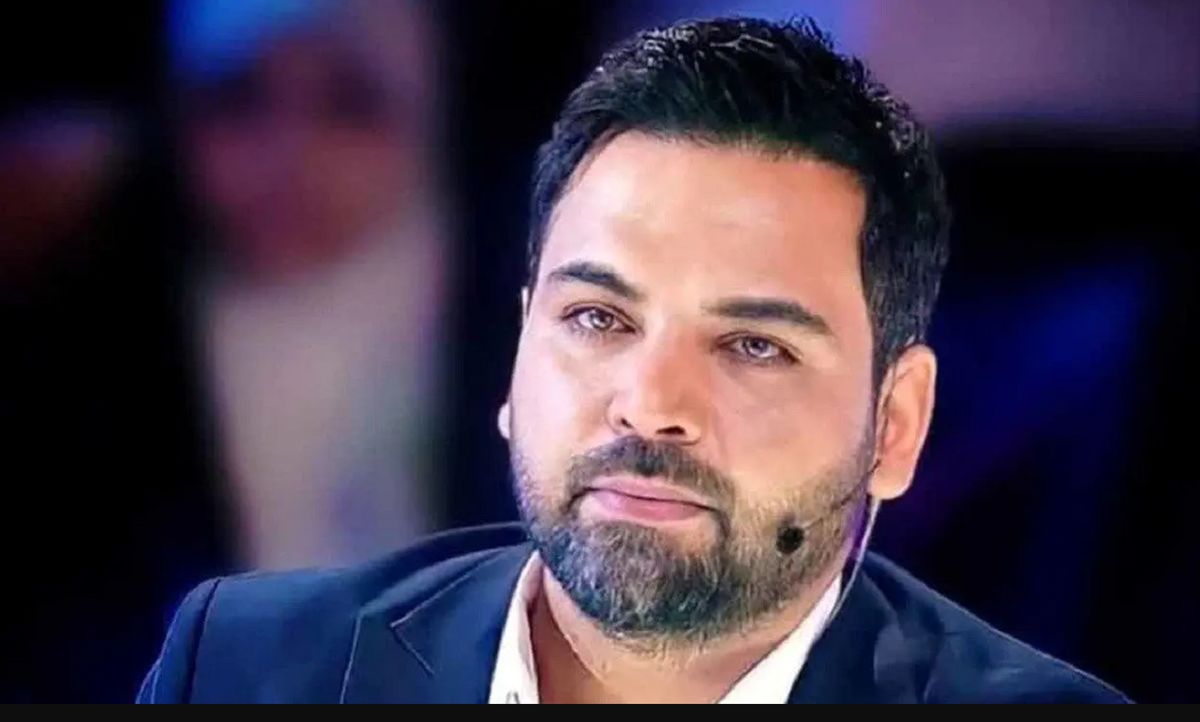 جدیدترین تصویر احسان علیخانی، افزایش وزن باورنکردنی