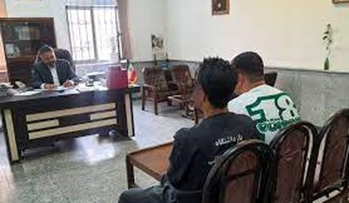 جنایت بخاطر یک سگ/ گفتگو با عاملان قتل مرد دستفروش در پارک قائم تهران
