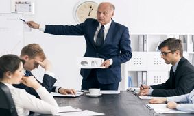 تغییر از چرایی به چگونگی تعیین هدف