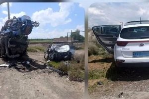 جان باختن کنسول جمهوری آذربایجان در تبریز بر اثر حادثه رانندگی