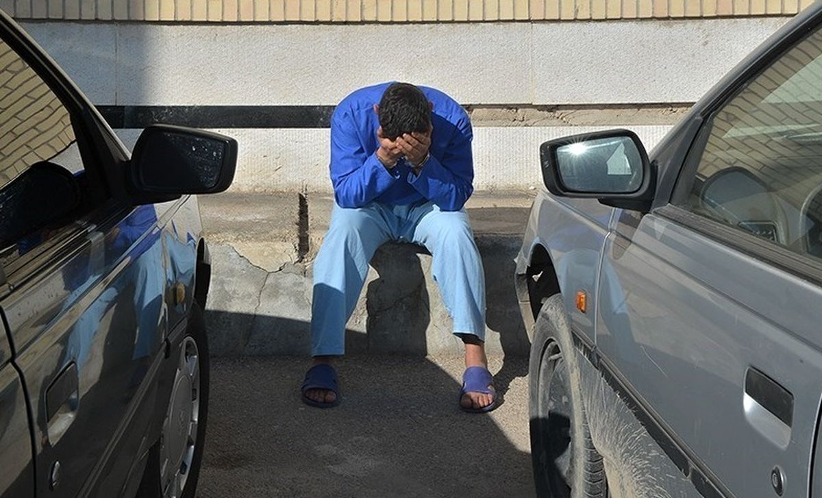 پسر جوان برای رسیدن به عشقش ۲۴ خودروی پراید را دزدید