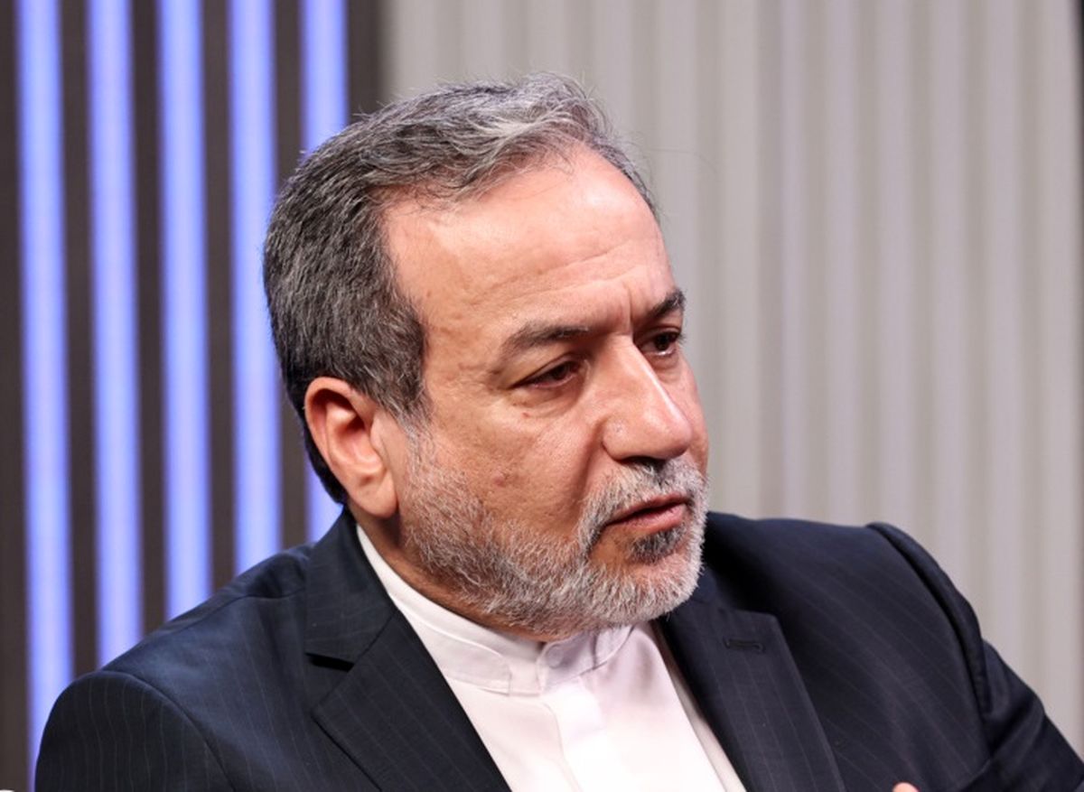 عراقچی: حصول اطمینان از عدم تغییر ژئوپلیتیک منطقه، محور رایزنی پزشکیان در ایروان است