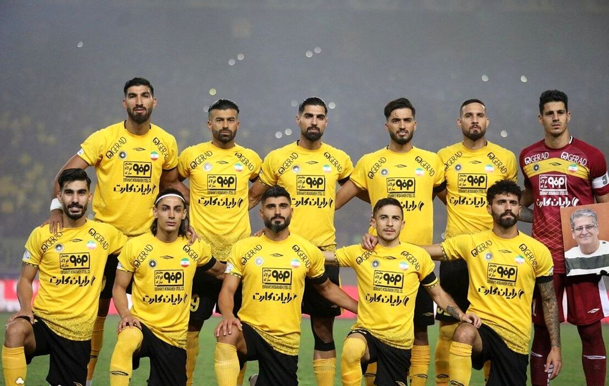 ۴ امتیاز رسما از سپاهان کم شد/ پرسپولیس به صدر رسید!

