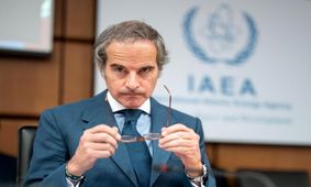 گروسی: در گفتگوهای آژانس با ایران پیشرفت حاصل شده است/ قوانین داخلی کشورها برای آژانس بین‌المللی انرژی اتمی الزام‌آور نیست
