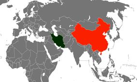 حکومت وقت پادشاهی ایران به عضویت کشور چین در سازمان ملل رای مثبت داد