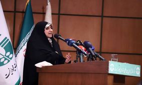 اعتراض معاون امور زنان رئیس جمهور به تصویب طرح «۱۴ سکه» مهریه در مجلس/ زنان آرامش خود را حفظ کنند؛ کنارتان هستیم