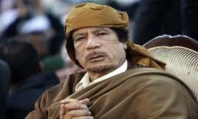 سفر در زمان؛ «معمر قذافی» در جوانی و در کنار همسرش در لیبی؛ سال 1348 