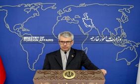 بقائی: شایعه دیدار پزشکیان و ترامپ، خبرسازی جعلی است