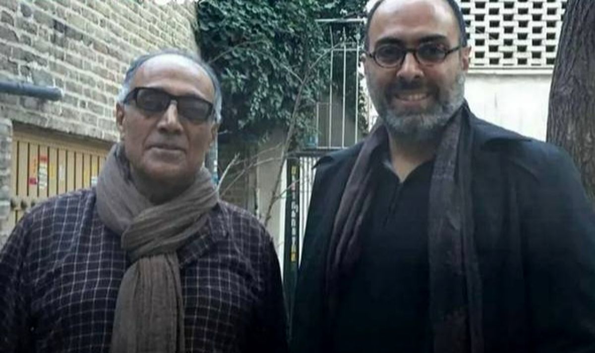 طعنه کیارستمی پسر به تشنگان بمباران ایران : تغییر اسم خلیج فارس رگ گردنتان را بیرون مى آورد، اما تهدید مرزها نه؟!