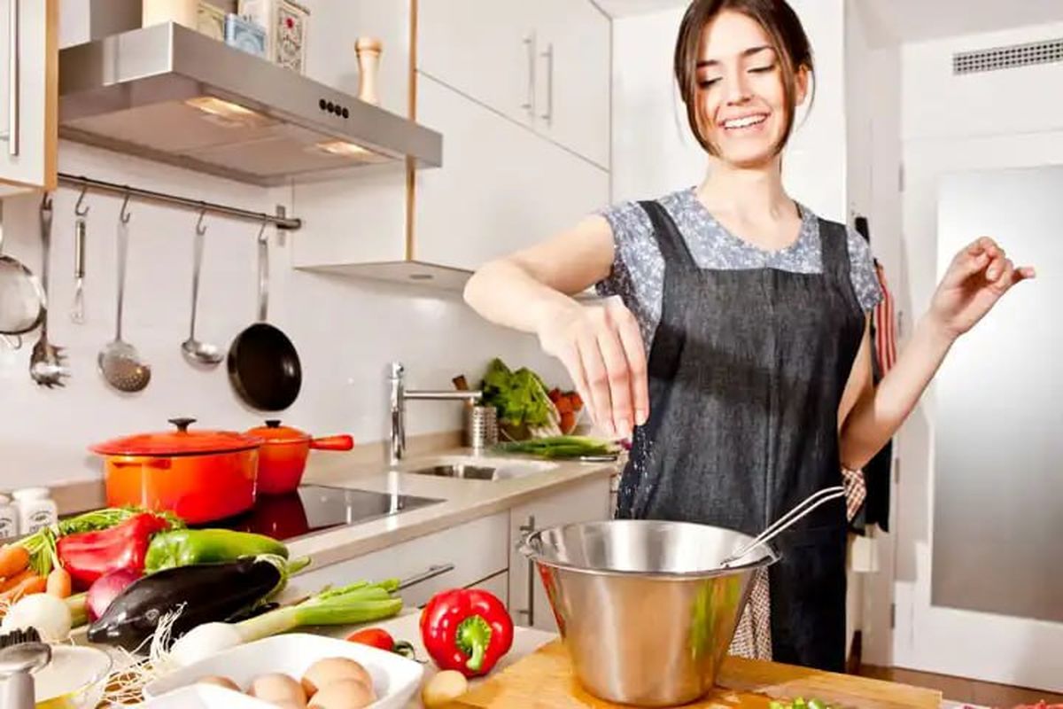 چند ترفند آشپزی که شما را شگفت زده می‌کند