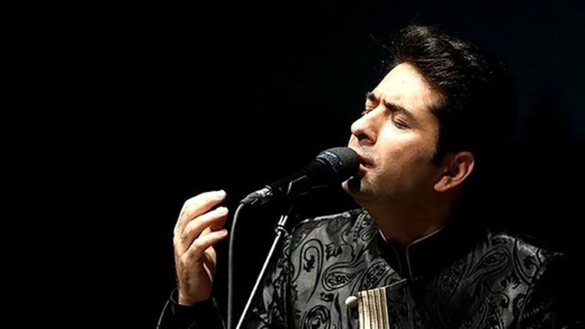 محمد معتمدی برای «گیل دخت» می‌خواند
