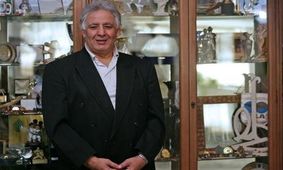 دعوت پهلوان محمدرضا طالقانی به "مهمونی ده کیلومتری"