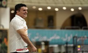 محمد بنا برای امضای قرارداد رسمی در فدراسیون آذربایجان حاضر شد

