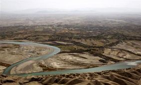 نشست کمیساران آب هیرمند بدون نتیجه پایان یافت