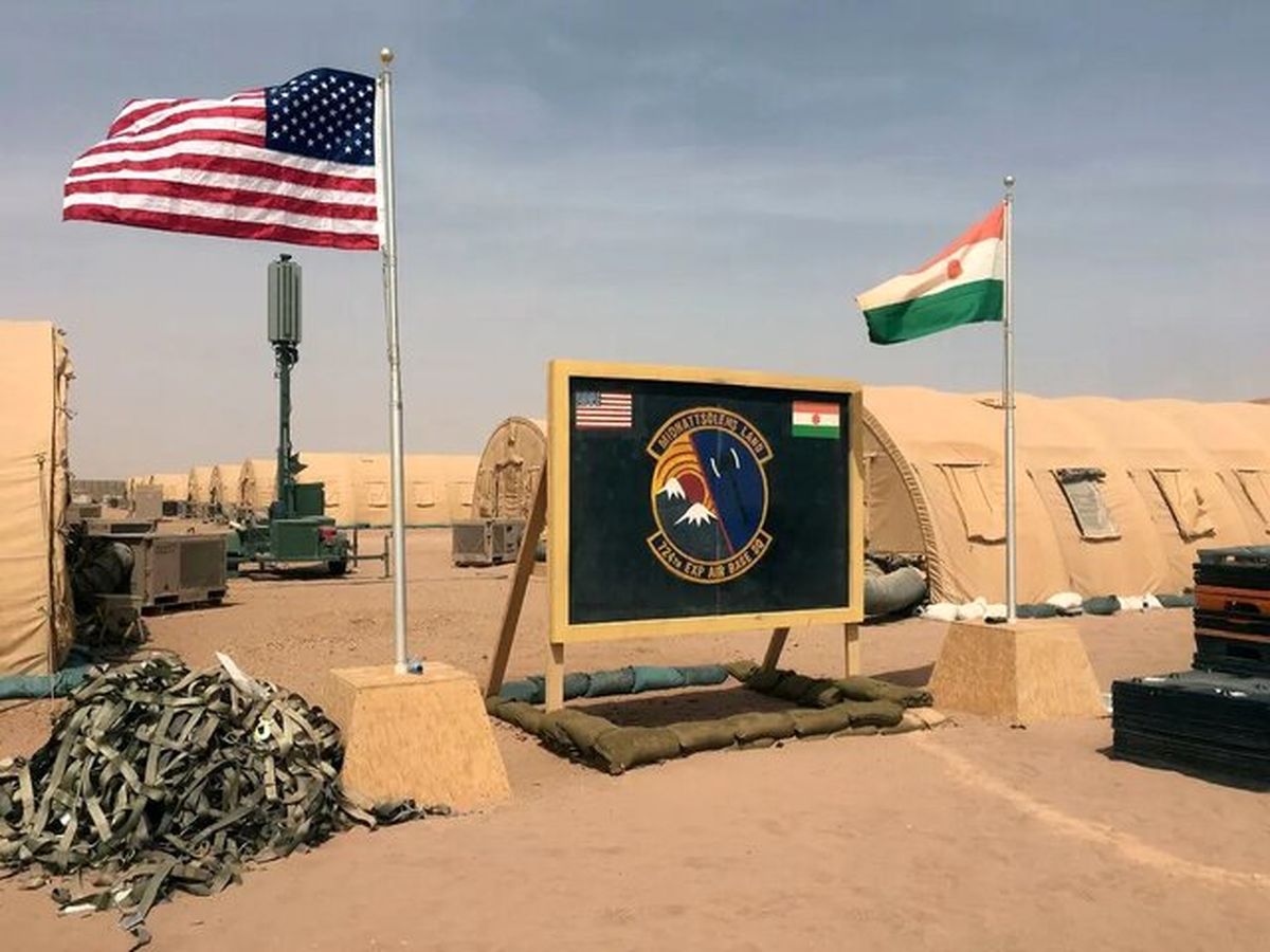 آمریکا به طور کامل از نیجر خارج شد

