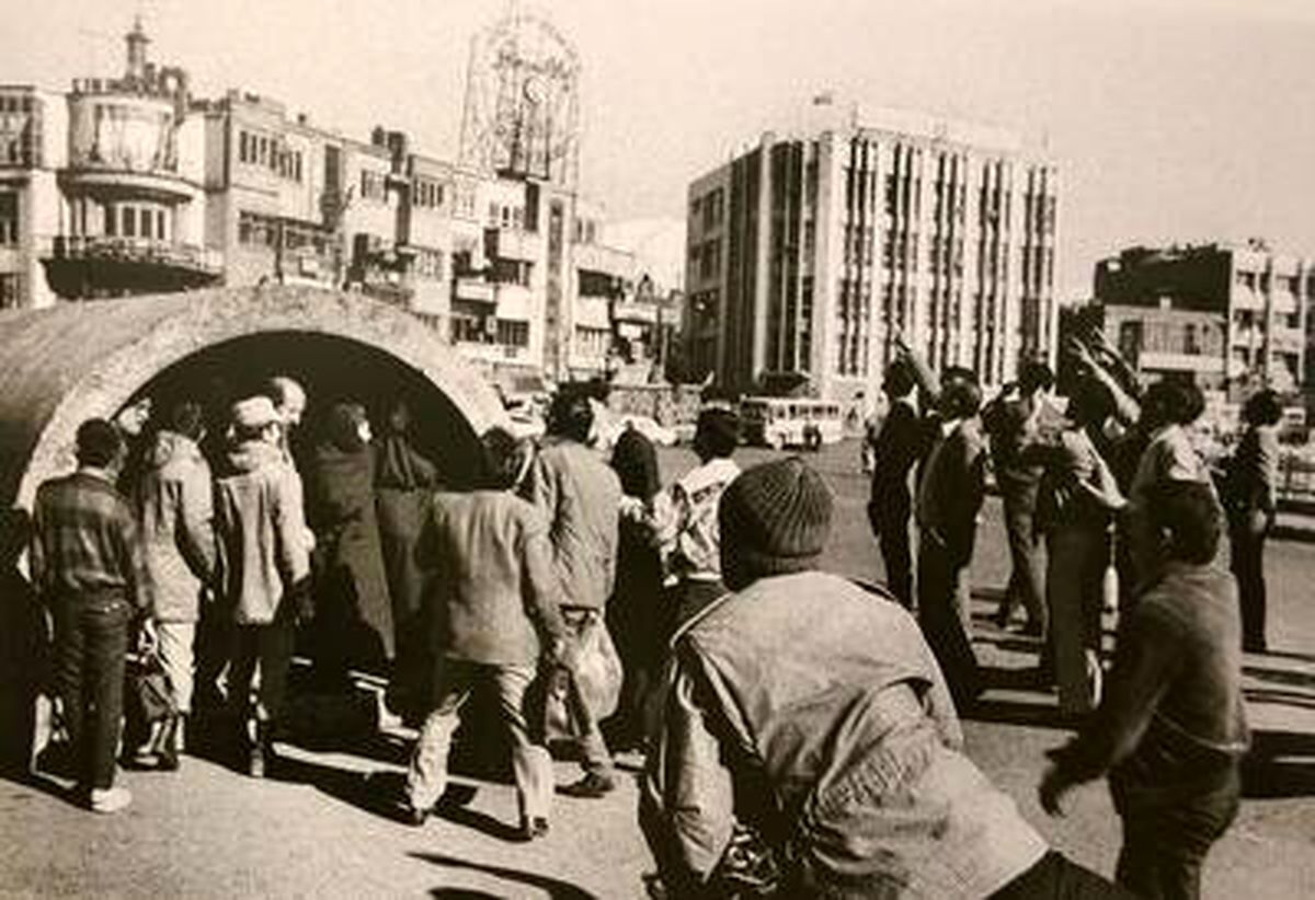 تهرانی‌ها و اصطلاح موشک‌گیجه در جنگ تحمیلی
