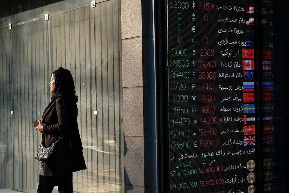 سرکشی دلار به کانال ۴۷