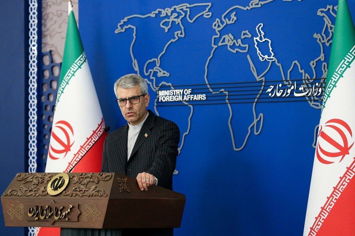 رد ادعا‌های بی اساس انگلیس علیه جمهوری اسلامی ایران