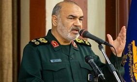 شما مانند کودکان، می‌توانید فقط از دور فحش دهید/ سنگ‌ریزه‌هایتان به ما نمی‌رسد اما دست ما به شما می‌رسد