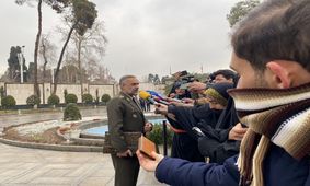 رزمایش آمریکا و شماری از کشورها را به دقت رصد می‌کنیم/ ما استنباطی تهدیدآمیز از این رزمایش نداریم

