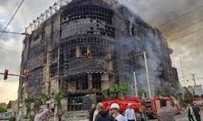 جزییات تکان دهنده از آتش سوزی پاساژ ارغوان/ احتمال قربانی شدن 2 هزار نفر